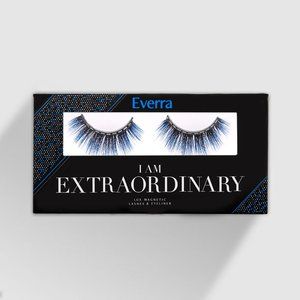 EVERRA Magnetic Lashes & Liner - "Extraordinary"